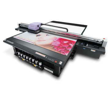flatbed printer