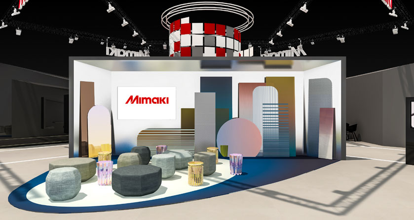 Technology Area at FESPA 2019