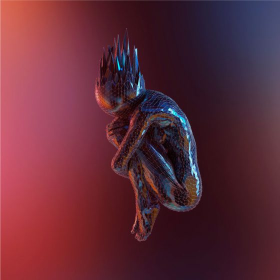 JFX200-2513-EX Mirror lady