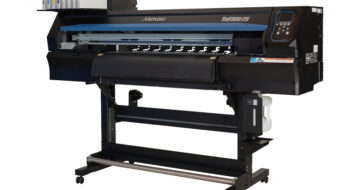 Mimaki lanceert snellere TxF300-75 printer met meer mogelijkheden voor betrouwba image