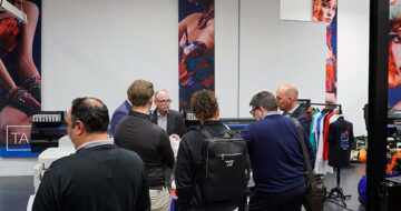 Mimaki zet nieuwste duurzame oplossing in de schijnwerpers op Heimtextil 2025 image
