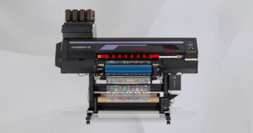 Mimaki lanceert UV-DTF-technologie en next-gen UV-inkten in aanloop naar FESPA 2 image