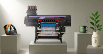 Mimaki lanceert eerste CMR-vrije UV-inkten op FESPA 2025 image