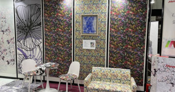 Mimaki demonstreert veelzijdige en eenvoudige TRAPIS-textieldruk op Heimtextil 2 image