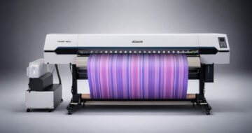 Mimaki breidt TS330-serie uit met fluorescerende inkten en introduceert TS330-18 image