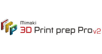 Mimaki introduceert update van 3D Print Prep Pro met nieuwe functies voor nóg e image