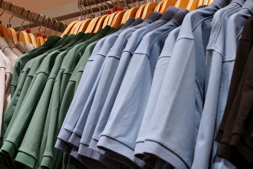 Workwear & branded textiles