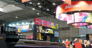Mimaki brengt ‘Powering Possibilities’ tot leven met veelzijdige toepassinge image