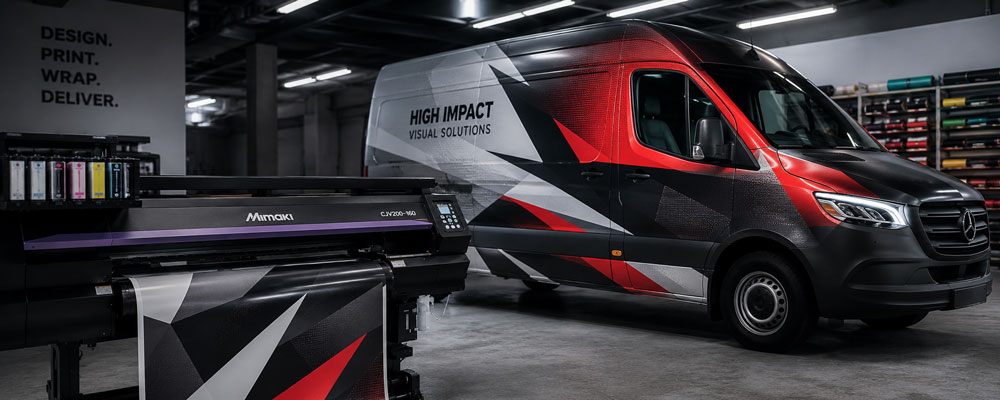 Auto wrappen