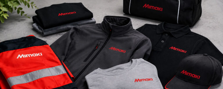 Werkkleding op maat en bedrukking met logo’s