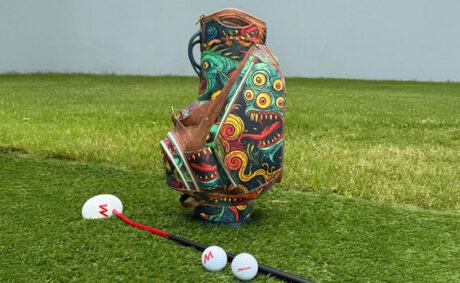 Mimaki Tops Leaderboard with Exclusive Artist-Designed 3D Printed Collectibles for 2026 LIV Golf Tournament