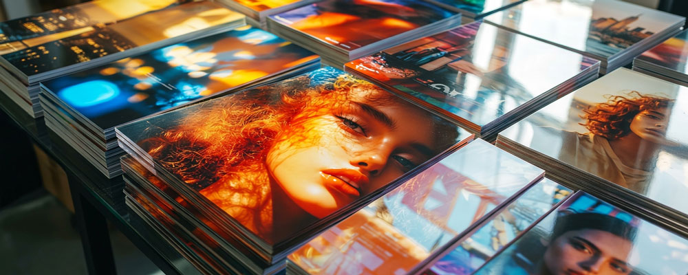 Digitaal printen op glas & acryl