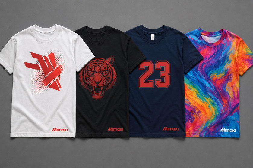 Kies de juiste techniek voor het bedrukken van T-shirts