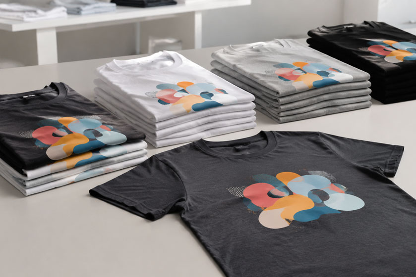 Plan de volledige DTF-workflow