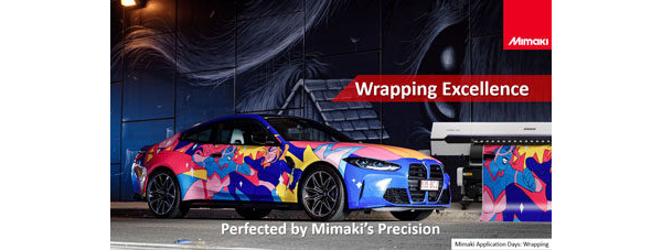 Application Days - Wrapping