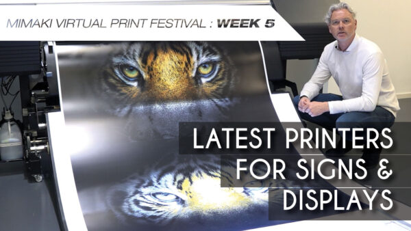 Virtual Stand Tour - Sign & Displays - Video