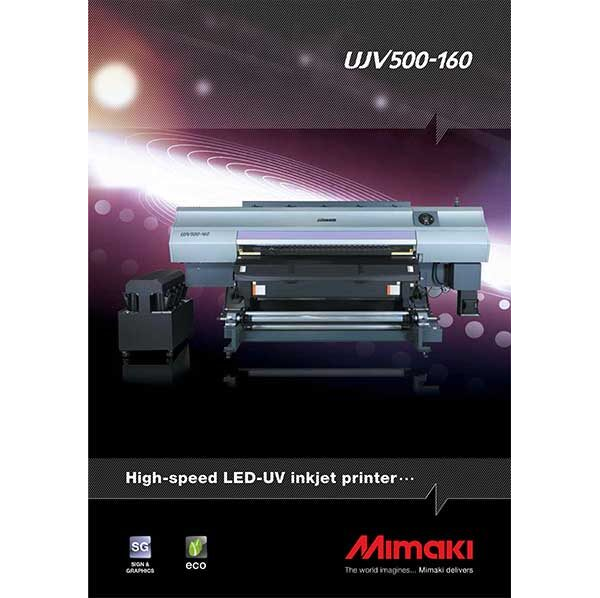 UJV500-160 Brochure (Open file)