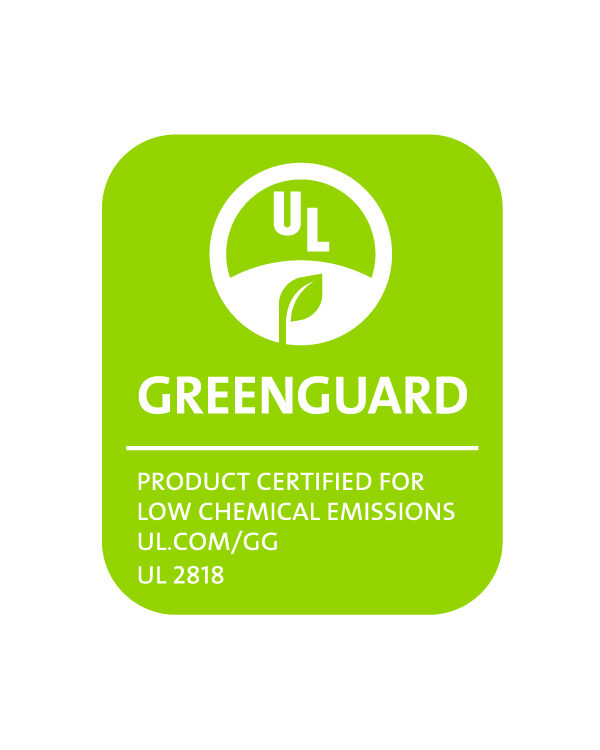 GreenGuard Certificate - WX Ink Cartridge